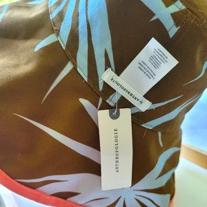 NWT Anthropologie Bucket Hat